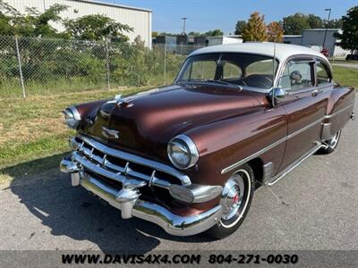 1954 Chevrolet 210 Powerglide Classic Antique Car 2 Door Sedan   - Photo 28 - North Chesterfield, VA 23237