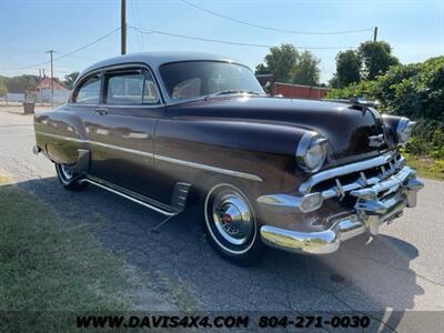 1954 Chevrolet 210 Powerglide Classic Antique Car 2 Door Sedan   - Photo 3 - North Chesterfield, VA 23237