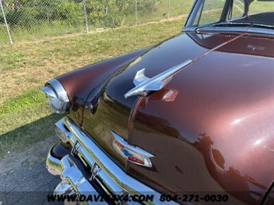 1954 Chevrolet 210 Powerglide Classic Antique Car 2 Door Sedan   - Photo 32 - North Chesterfield, VA 23237