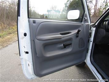 2000 Dodge Ram 2500 ST Regular Cab Stake Body Flat Bed Work(SOLD)   - Photo 7 - North Chesterfield, VA 23237