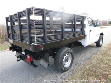 2000 Dodge Ram 2500 ST Regular Cab Stake Body Flat Bed Work(SOLD)   - Photo 10 - North Chesterfield, VA 23237