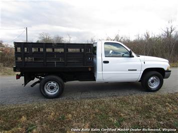 2000 Dodge Ram 2500 ST Regular Cab Stake Body Flat Bed Work(SOLD)   - Photo 11 - North Chesterfield, VA 23237