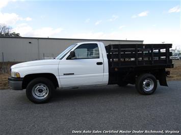 2000 Dodge Ram 2500 ST Regular Cab Stake Body Flat Bed Work(SOLD)   - Photo 2 - North Chesterfield, VA 23237