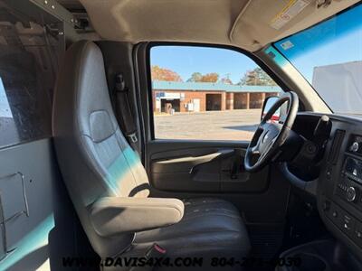 2014 Chevrolet Express 3500 Quigley 4x4 Cargo Van   - Photo 16 - North Chesterfield, VA 23237