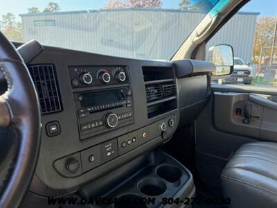 2014 Chevrolet Express 3500 Quigley 4x4 Cargo Van   - Photo 22 - North Chesterfield, VA 23237