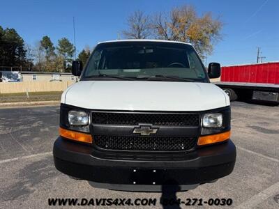 2014 Chevrolet Express 3500 Quigley 4x4 Cargo Van   - Photo 26 - North Chesterfield, VA 23237