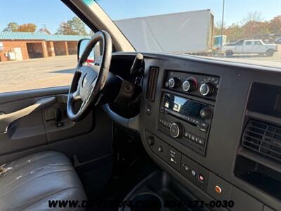 2014 Chevrolet Express 3500 Quigley 4x4 Cargo Van   - Photo 15 - North Chesterfield, VA 23237