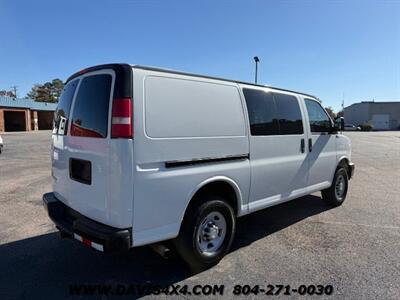 2014 Chevrolet Express 3500 Quigley 4x4 Cargo Van   - Photo 5 - North Chesterfield, VA 23237