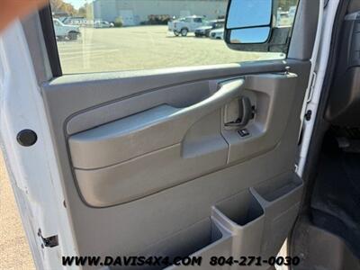 2014 Chevrolet Express 3500 Quigley 4x4 Cargo Van   - Photo 25 - North Chesterfield, VA 23237