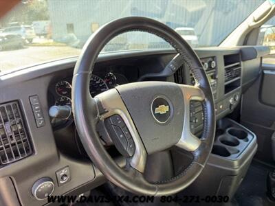 2014 Chevrolet Express 3500 Quigley 4x4 Cargo Van   - Photo 24 - North Chesterfield, VA 23237