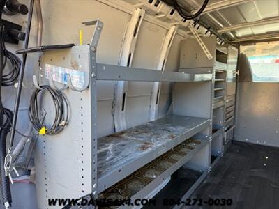 2014 Chevrolet Express 3500 Quigley 4x4 Cargo Van   - Photo 8 - North Chesterfield, VA 23237