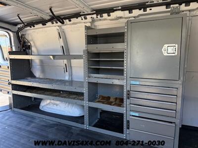 2014 Chevrolet Express 3500 Quigley 4x4 Cargo Van   - Photo 10 - North Chesterfield, VA 23237