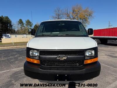 2014 Chevrolet Express 3500 Quigley 4x4 Cargo Van   - Photo 2 - North Chesterfield, VA 23237