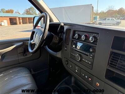 2014 Chevrolet Express 3500 Quigley 4x4 Cargo Van   - Photo 14 - North Chesterfield, VA 23237