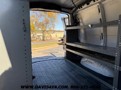 2014 Chevrolet Express 3500 Quigley 4x4 Cargo Van   - Photo 12 - North Chesterfield, VA 23237