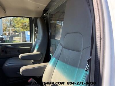 2014 Chevrolet Express 3500 Quigley 4x4 Cargo Van   - Photo 21 - North Chesterfield, VA 23237
