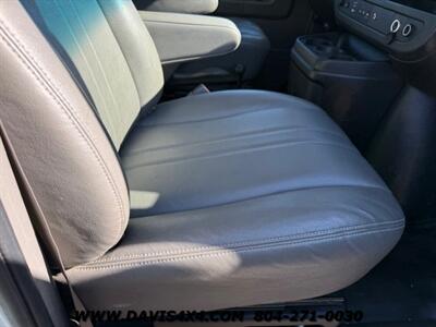 2014 Chevrolet Express 3500 Quigley 4x4 Cargo Van   - Photo 17 - North Chesterfield, VA 23237