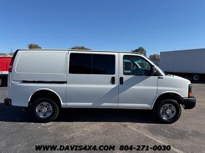 2014 Chevrolet Express 3500 Quigley 4x4 Cargo Van   - Photo 4 - North Chesterfield, VA 23237