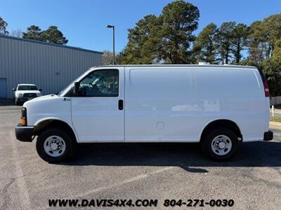 2014 Chevrolet Express 3500 Quigley 4x4 Cargo Van   - Photo 18 - North Chesterfield, VA 23237