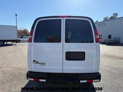 2014 Chevrolet Express 3500 Quigley 4x4 Cargo Van   - Photo 6 - North Chesterfield, VA 23237