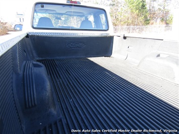 1996 Ford F-250 Super Duty XLT 7.3 Diesel OBS Classic 4X4 Long Bed   - Photo 9 - North Chesterfield, VA 23237