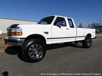 1996 Ford F-250 Super Duty XLT 7.3 Diesel OBS Classic 4X4 Long Bed