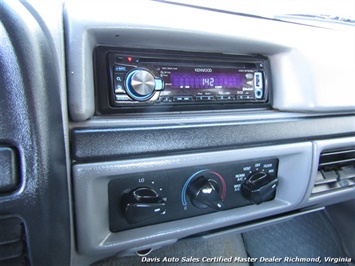 1996 Ford F-250 Super Duty XLT 7.3 Diesel OBS Classic 4X4 Long Bed   - Photo 7 - North Chesterfield, VA 23237