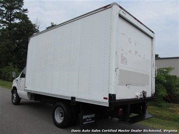 2001 Ford E-Series Van E-350 Super Duty Cargo Commercial Box Truck   - Photo 3 - North Chesterfield, VA 23237