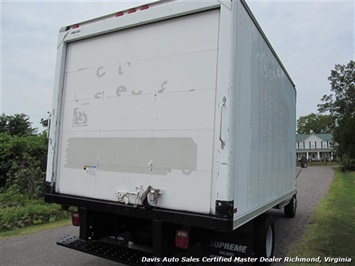 2001 Ford E-Series Van E-350 Super Duty Cargo Commercial Box Truck   - Photo 17 - North Chesterfield, VA 23237