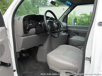 2001 Ford E-Series Van E-350 Super Duty Cargo Commercial Box Truck   - Photo 6 - North Chesterfield, VA 23237