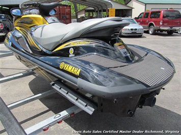 2007 Yamaha Wave Runner FX   - Photo 12 - North Chesterfield, VA 23237