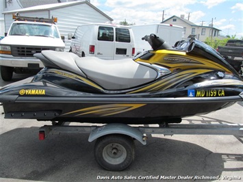 2007 Yamaha Wave Runner FX   - Photo 7 - North Chesterfield, VA 23237