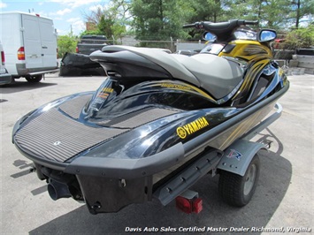 2007 Yamaha Wave Runner FX   - Photo 11 - North Chesterfield, VA 23237