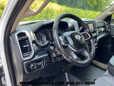 2020 RAM 5500 Cummins 4x4 Flatbed Rollback Tow Truck   - Photo 19 - North Chesterfield, VA 23237