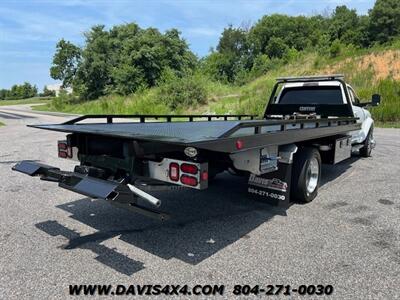 2020 RAM 5500 Cummins 4x4 Flatbed Rollback Tow Truck   - Photo 8 - North Chesterfield, VA 23237