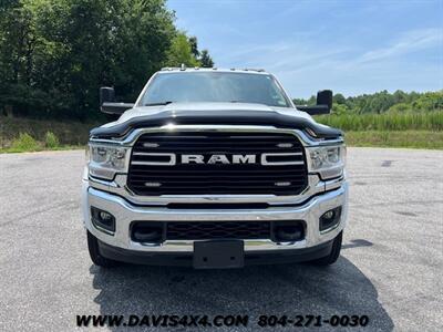 2020 RAM 5500 Cummins 4x4 Flatbed Rollback Tow Truck   - Photo 2 - North Chesterfield, VA 23237