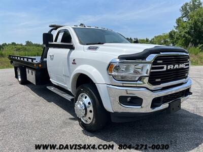 2020 RAM 5500 Cummins 4x4 Flatbed Rollback Tow Truck   - Photo 33 - North Chesterfield, VA 23237