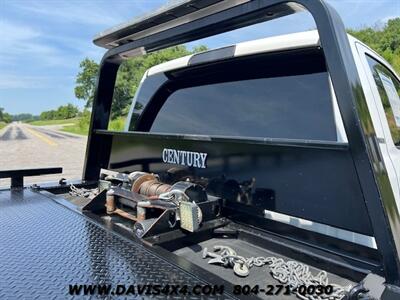 2020 RAM 5500 Cummins 4x4 Flatbed Rollback Tow Truck   - Photo 7 - North Chesterfield, VA 23237