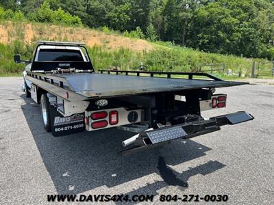 2020 RAM 5500 Cummins 4x4 Flatbed Rollback Tow Truck   - Photo 10 - North Chesterfield, VA 23237