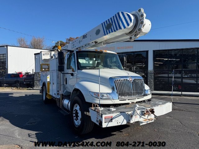 2014 International DuraStar 4300 - Photo 1 - North Chesterfield, VA 23237