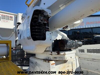 2014 International DuraStar 4300 Altec 60' Material Handling Bucket Truck   - Photo 33 - North Chesterfield, VA 23237