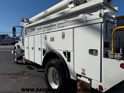 2014 International DuraStar 4300 Altec 60' Material Handling Bucket Truck   - Photo 19 - North Chesterfield, VA 23237