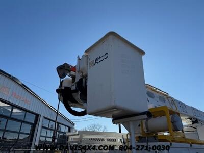 2014 International DuraStar 4300 Altec 60' Material Handling Bucket Truck   - Photo 16 - North Chesterfield, VA 23237