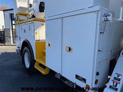 2014 International DuraStar 4300 Altec 60' Material Handling Bucket Truck   - Photo 10 - North Chesterfield, VA 23237