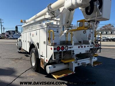 2014 International DuraStar 4300 Altec 60' Material Handling Bucket Truck   - Photo 17 - North Chesterfield, VA 23237