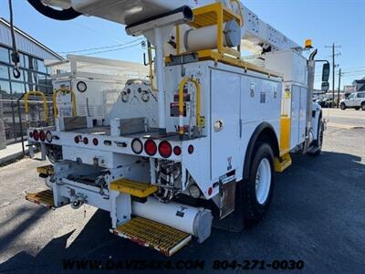 2014 International DuraStar 4300 Altec 60' Material Handling Bucket Truck   - Photo 15 - North Chesterfield, VA 23237