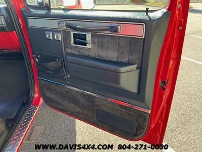 1986 Chevrolet K20 K20   - Photo 35 - North Chesterfield, VA 23237