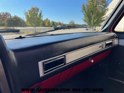 1986 Chevrolet K20 K20   - Photo 20 - North Chesterfield, VA 23237