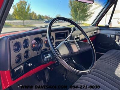 1986 Chevrolet K20 K20   - Photo 18 - North Chesterfield, VA 23237