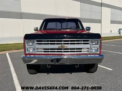 1986 Chevrolet K20 K20   - Photo 6 - North Chesterfield, VA 23237